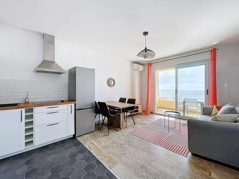 Appartement, 54,1 m²