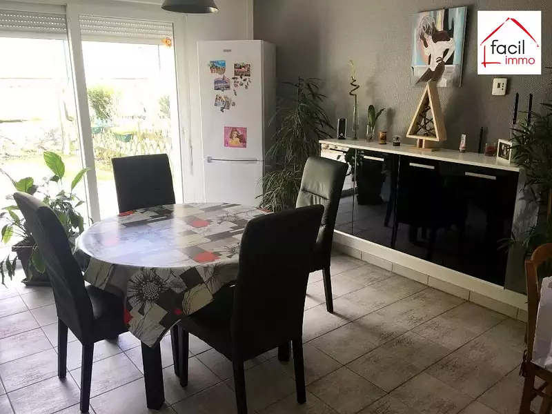 Appartement, 72,4 m²