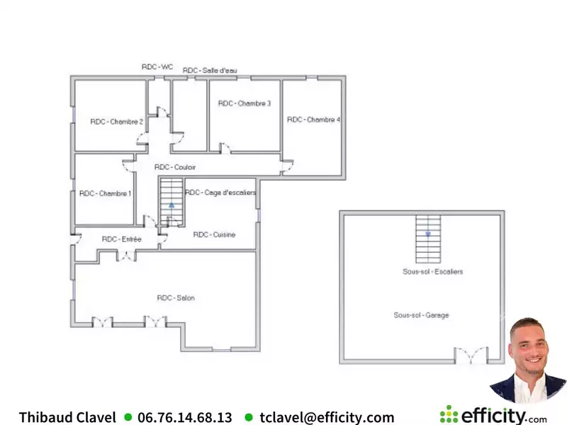 Maison, 112 m²