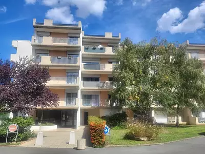Appartement, 53,23 m²
