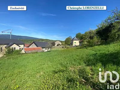 Terrain, 1 840 m²