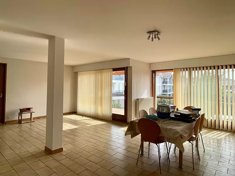 Appartement, 117 m²