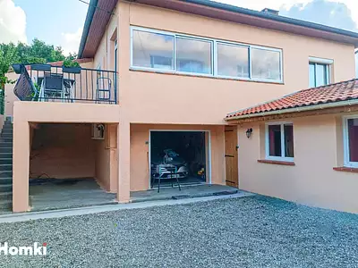 Maison, 159 m²