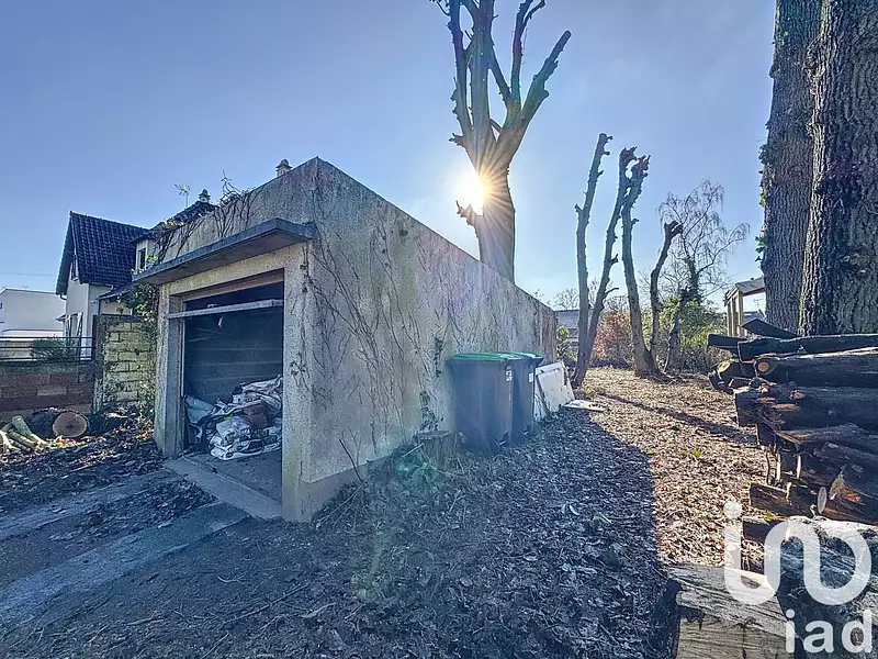 Terrain, 495 m²