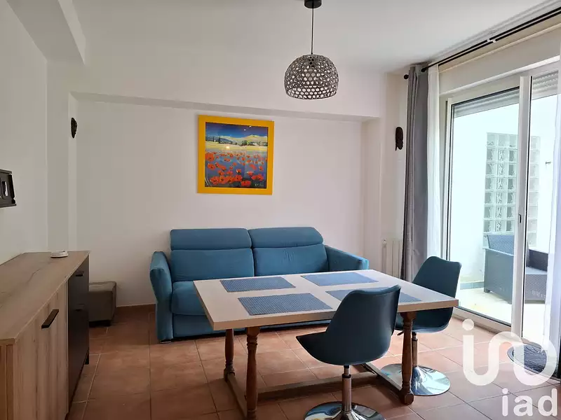 Appartement, 39 m²