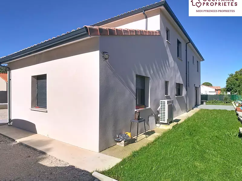 Maison, 137 m²