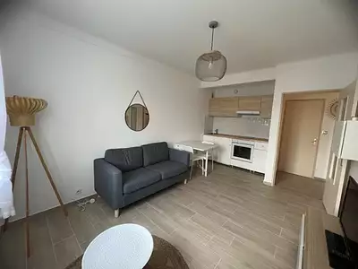 Appartement, 33 m²