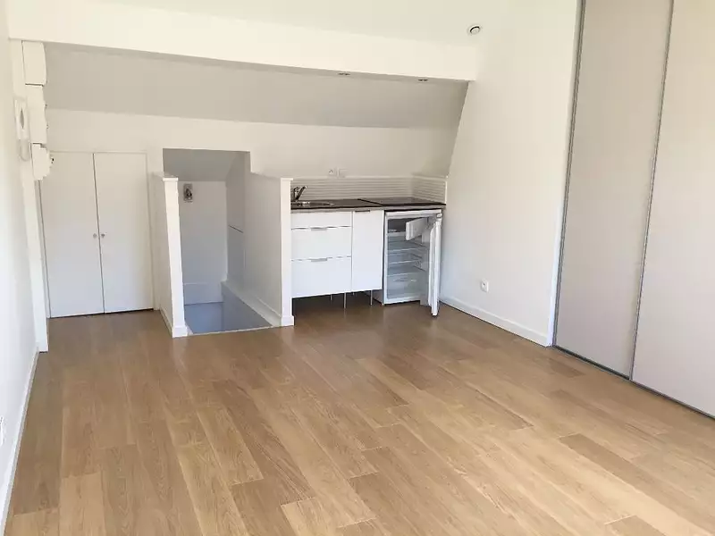 Appartement, 18 m²