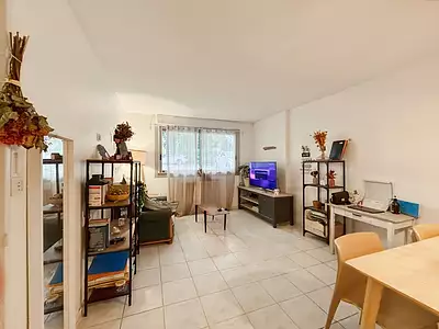 Appartement, 48 m²