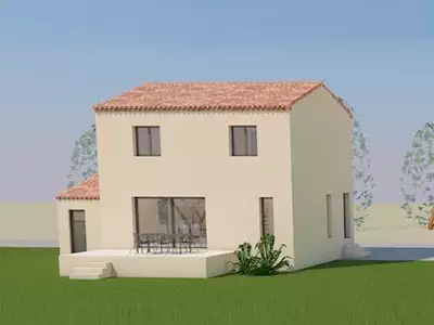 Maison, 95,86 m²