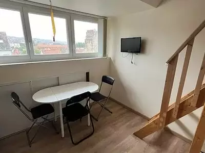 Appartement, 17 m²
