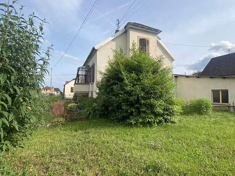 Maison, 82 m²