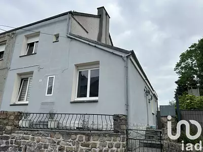 Maison, 89 m²