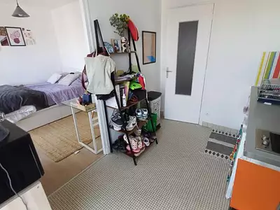 Appartement, 22,4 m²