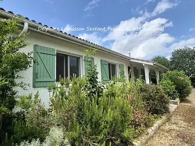 Maison, 104 m²