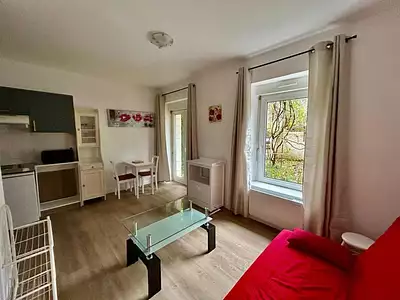 Appartement, 21 m²