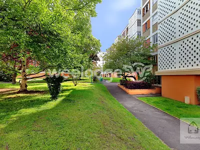 Appartement, 56,91 m²