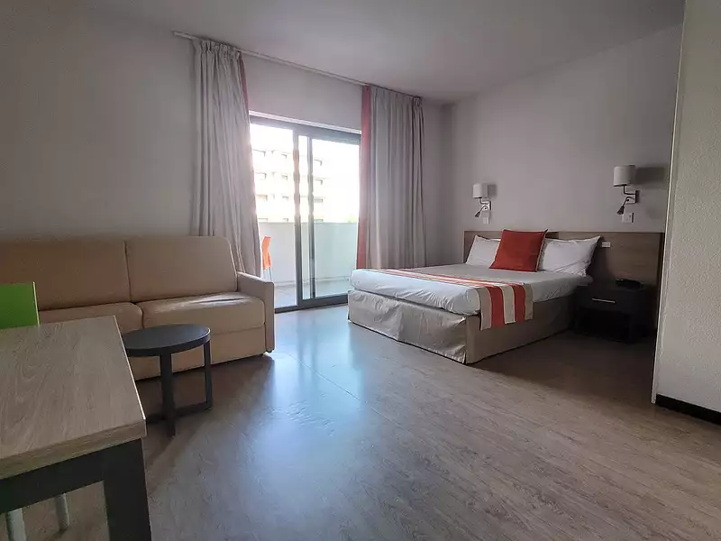 Appartement, 29,57 m²