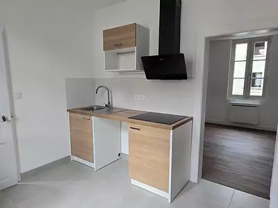 Appartement, 52,73 m²