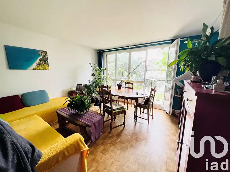 Appartement, 84 m²