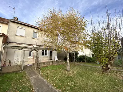 Maison, 82 m²