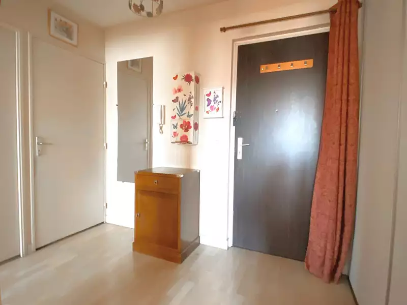 Appartement, 60 m²