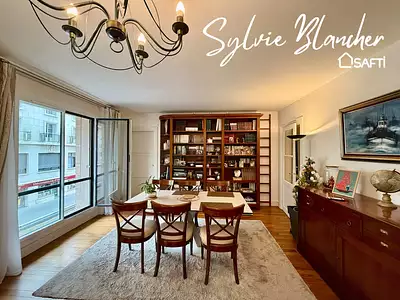 Appartement, 100 m²