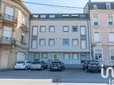 Appartement, 66 m²