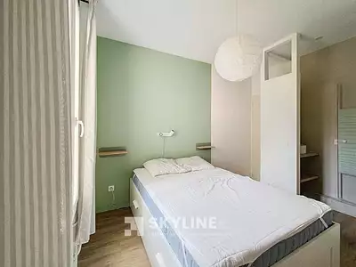 Appartement, 61,58 m²