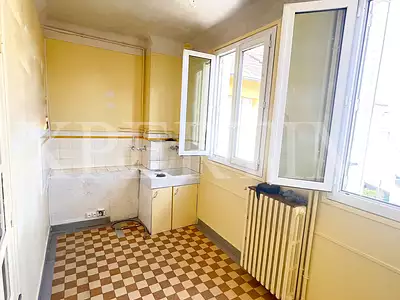 Appartement, 57,23 m²