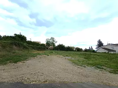 Terrain, 1 005 m²