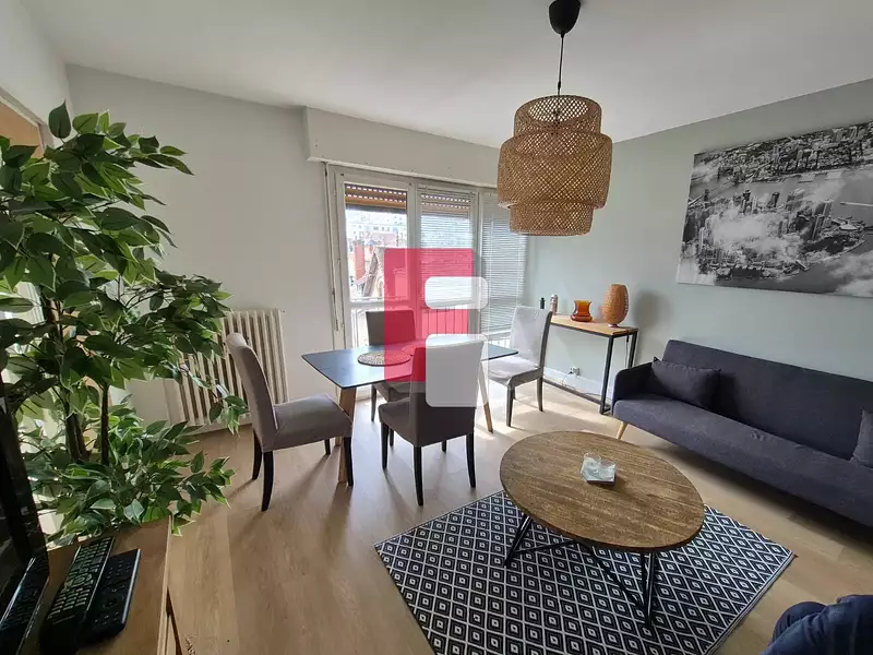 Appartement, 82 m²