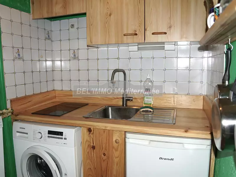Appartement, 28 m²