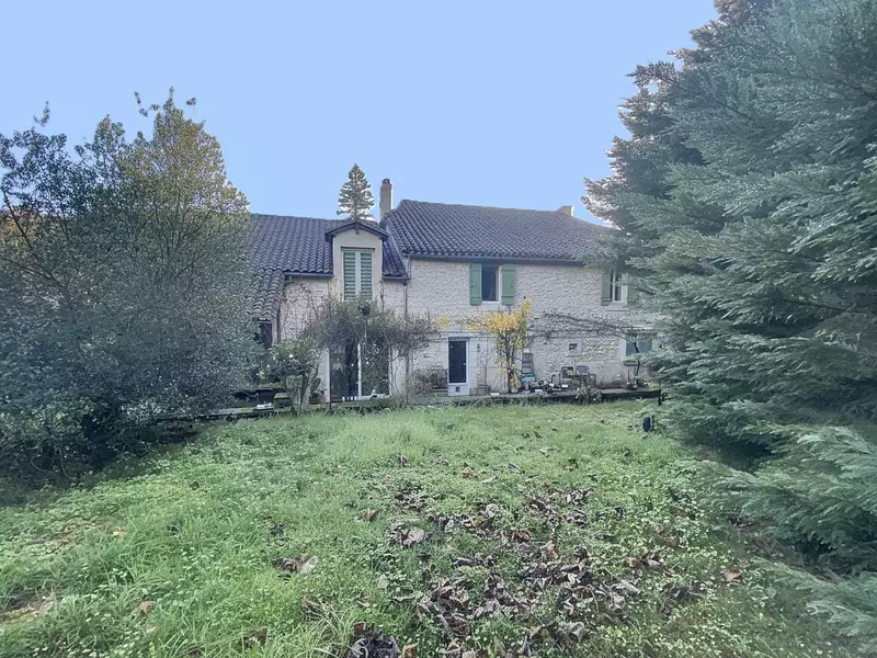 Maison, 191 m²