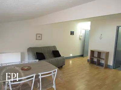 Appartement, 24,68 m²