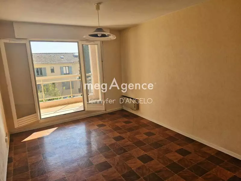 Appartement, 45 m²