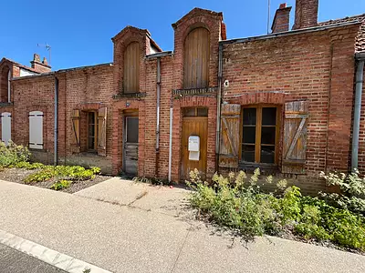 Maison, 63 m²