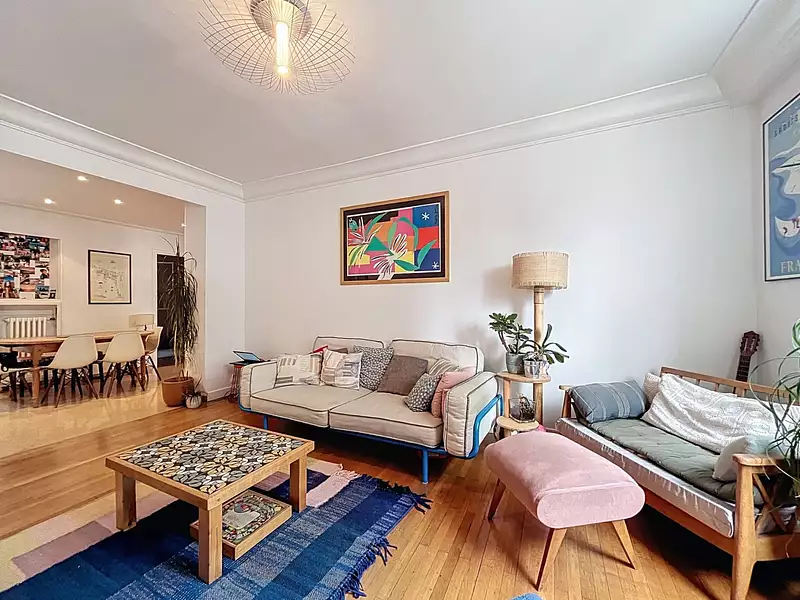 Appartement, 102,38 m²