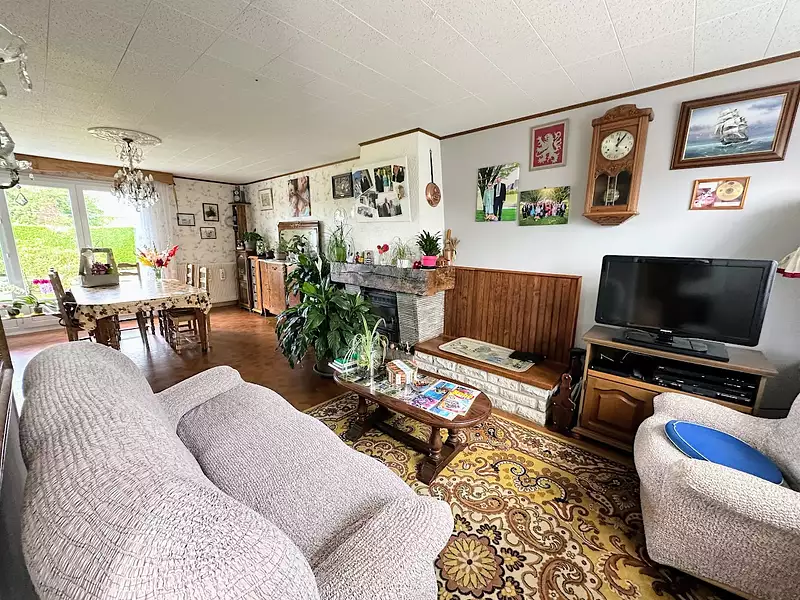 Maison, 105 m²