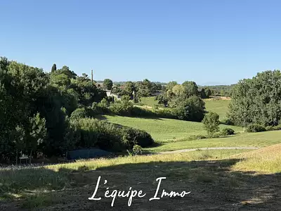 Terrain, 1 285 m²