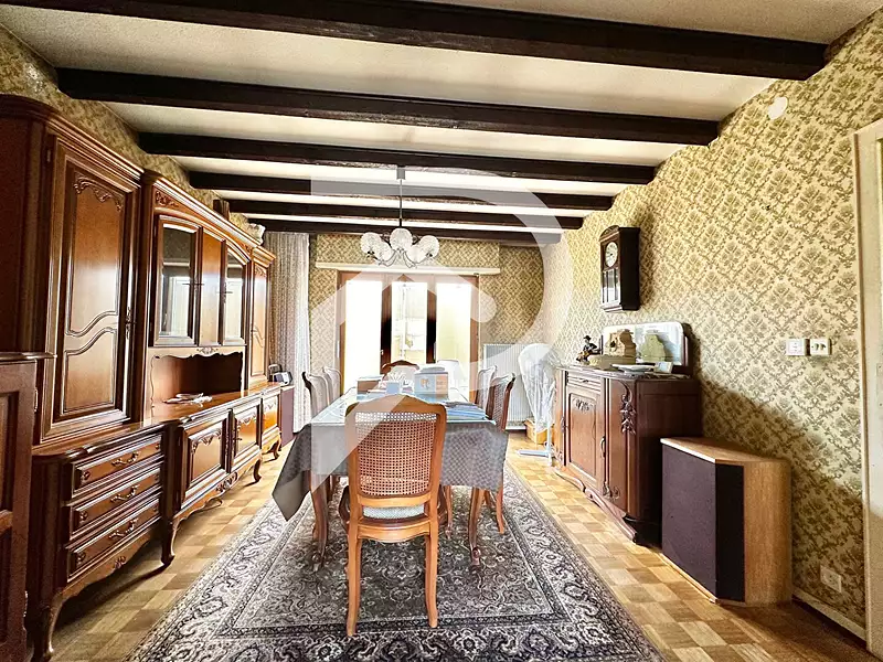 Maison, 113 m²