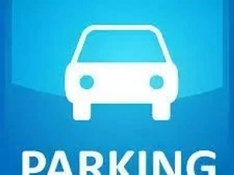 Parking, 12,5 m²