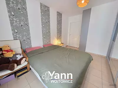 Appartement, 61,73 m²