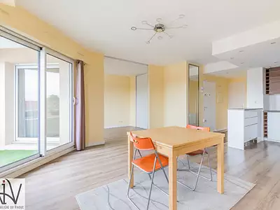 Appartement, 43 m²