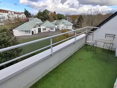 Appartement, 66,1 m²