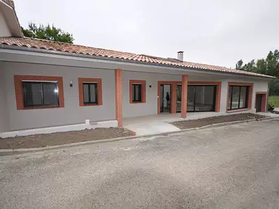 Maison, 125 m²