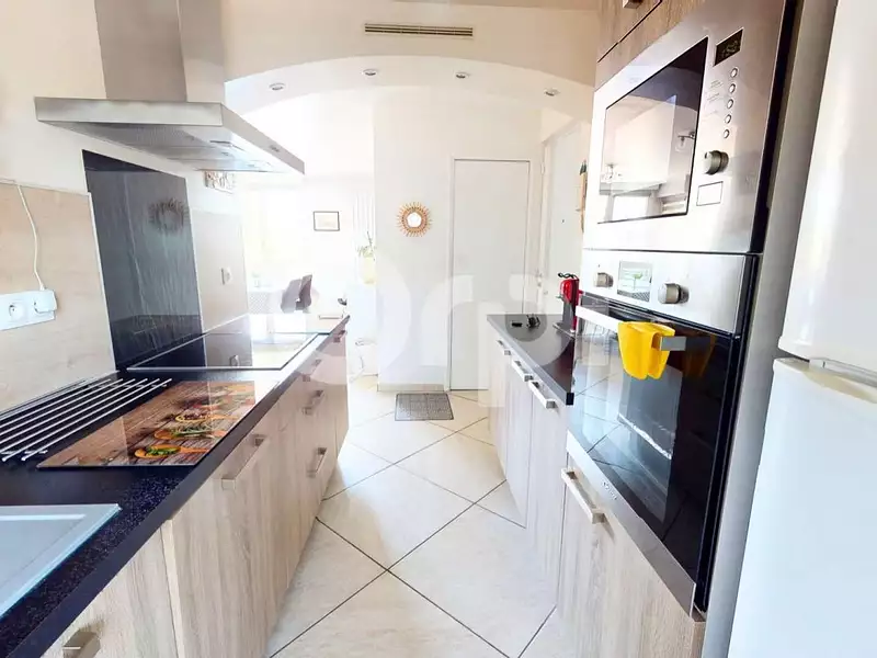 Appartement, 77 m²