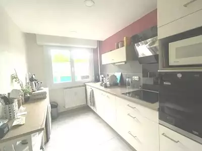 Appartement, 58 m²