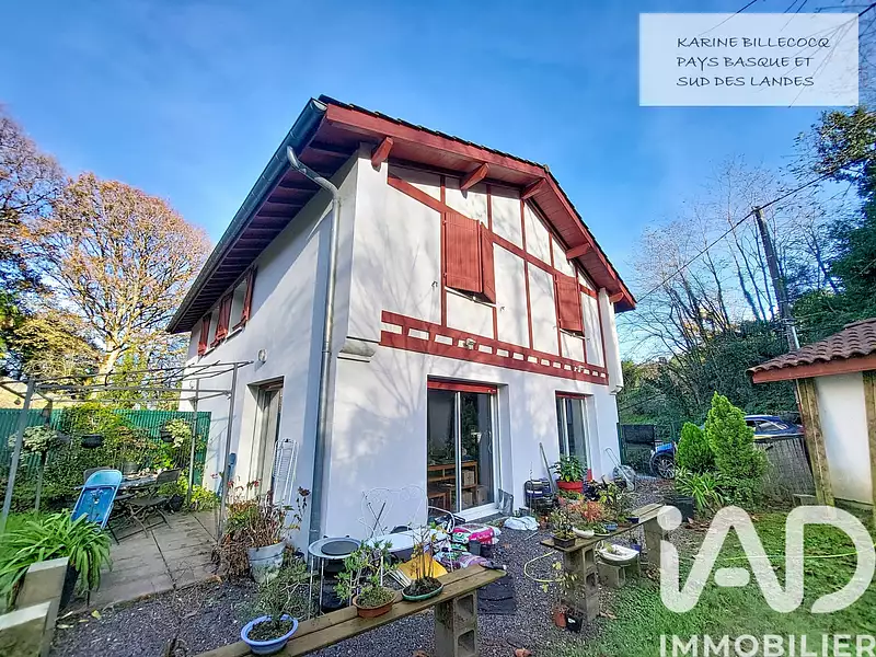 Maison, 82 m²