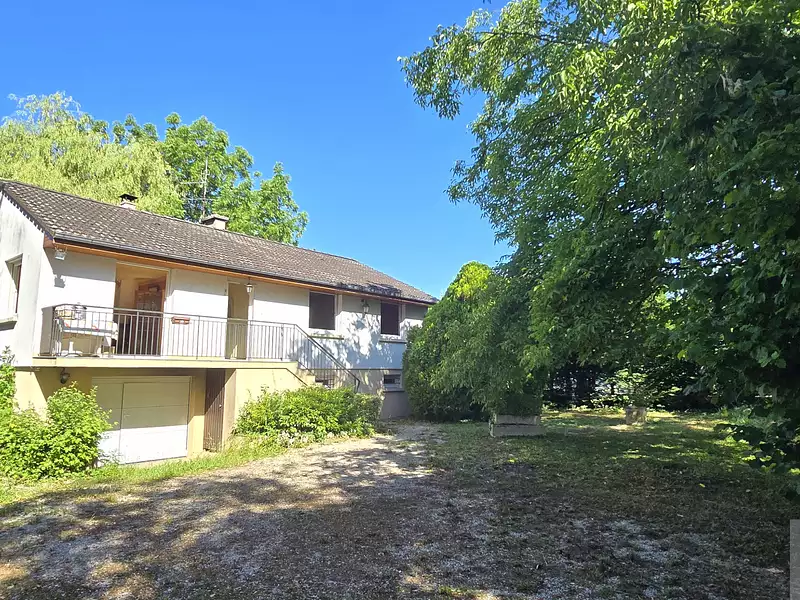 Maison, 87 m²